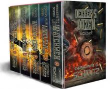 Dekker's Dozen Boxset: The Armageddon Seeds Cycle & The Last Watchmen