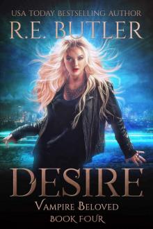 Desire (Vampire Beloved Book 4)