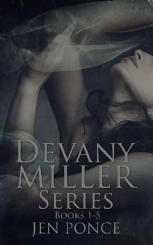 Devany Miller Series Omnibus