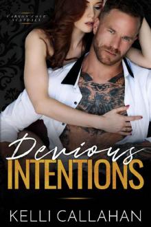 Devious Intentions (Carson Cove Sandals Book 3)