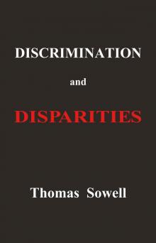 Discrimination and Disparities