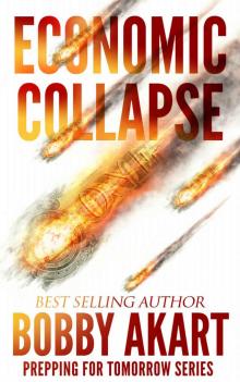 Economic Collapse (Prepping for Tomorrow Book 2)