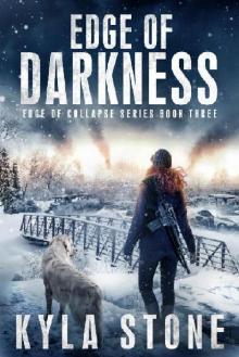 Edge of Collapse Series (Book 3): Edge of Darkness