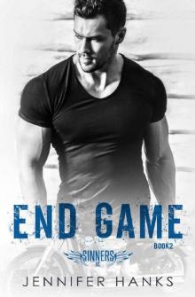 End Game (Sinners MC Book 2)