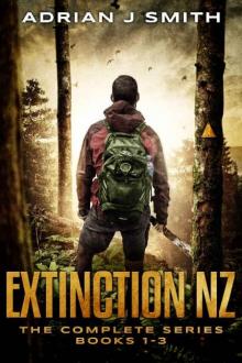 Extinction New Zealand Box Set | Books 1-3