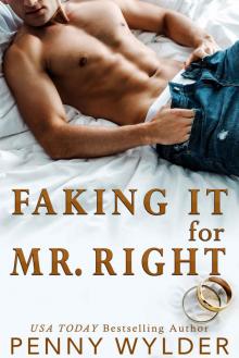 Faking for Mr. Right