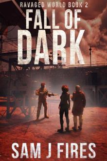 FALL OF DARK: A Post-Apocalyptic Survival Thriller: Book 2 (Ravaged World)