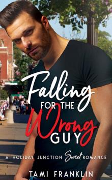 Falling For The Wrong Guy: A Holiday Junction Sweet Romance