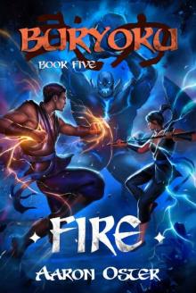 Fire (Buryoku Book 5)