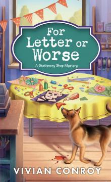 For Letter or Worse