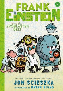 Frank Einstein and the EvoBlaster Belt