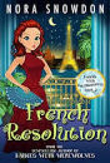 French Resolution (Dances With Gazillionaires Book 2)