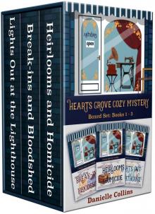 Hearts Grove Cozy Mystery Boxed Set