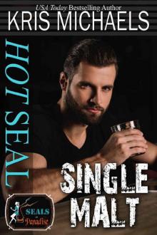 Hot SEAL, Single Malt (SEALs in Paradise Book 9)