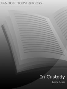 In Custody