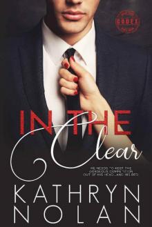 In the Clear (Codex Book 3)