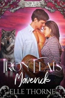 Iron Flats Maverick (Shifter Realms Book 4)