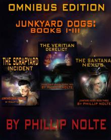 Junkyard Dogs series Omnibus