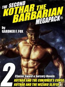 Kothar the Barbarian Megapack