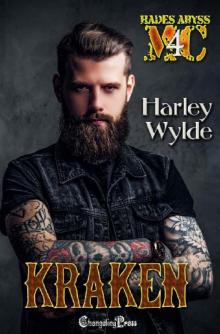 Kraken (Hades Abyss MC 4): (Mississippi Chapter)