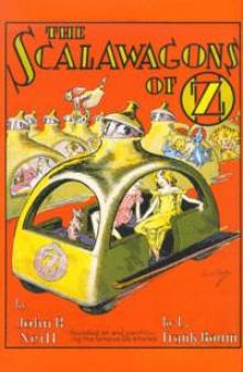 L. Frank Baum - Oz 35