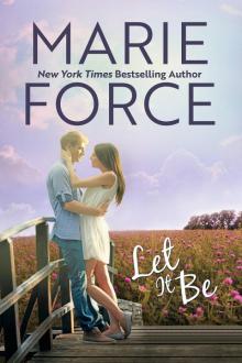 Let It Be: Butler, Vermont Series, Book 6