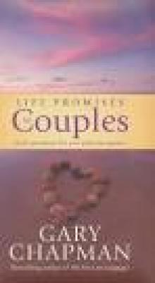 Life Promises for Couples