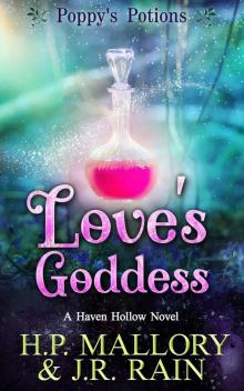 Love's Goddess: A Paranormal Women's Fiction Novel