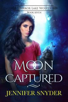Moon Captured (Mirror Lake Wolves Book 7)
