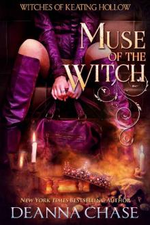 Muse of the Witch (Witches of Keating Hollow Book 9)