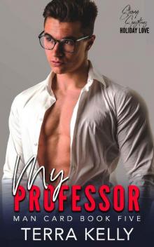 My Professor (Man Card Book 5)