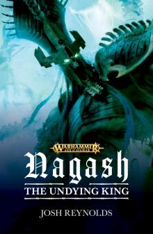 Nagash: The Undying King