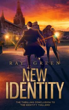 New Identity: The Thrilling Conclusion to 'The Identity Thrillers'