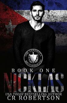 Nicklas: The Vendetta Brotherhood Book One: Social Rejects Syndicate