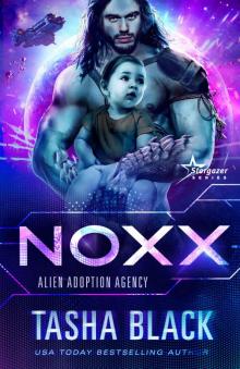 Noxx: Alien Adoption Agency #1