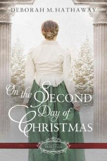 On the Second Day of Christmas: A Christmas Regency Romance