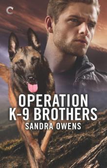 Operation K-9 Brothers Series, Book 1