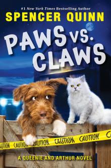 Paws vs. Claws