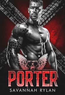 Porter (Dirty Misfits MC #2)