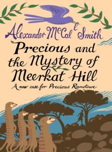 Precious and the Mystery of Meerkat Hill