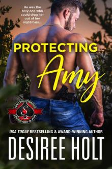 Protecting Amy (Special Forces: Operation Alpha)