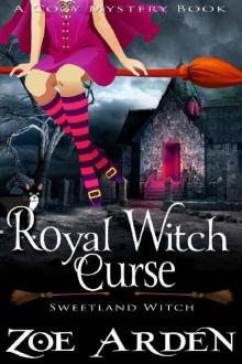 Royal Witch Curse