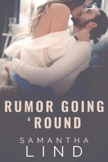 Rumor Going ‘Round