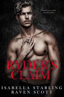 Ryder’s Claim: A Dark Mafia Romance