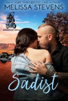 Sadist (Demented Souls Book 5)