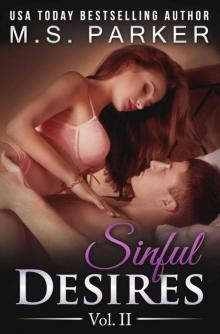 Sinful Desires: Vol. II