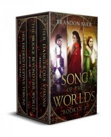Song of the Worlds Boxed Set