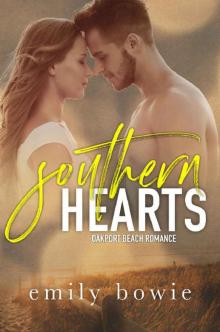 Southern Hearts: Standalone Best Friends Brother Romance