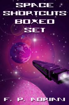 Space Shortcuts Boxed Set