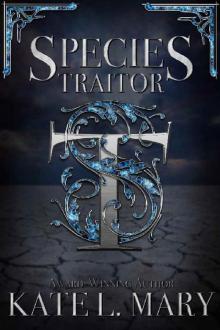 Species Traitor: A Science Fiction Dystopian Novel